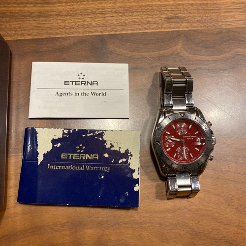 Eterna matic super kontiki - eterna,