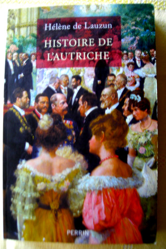 Histoire autriche - histoire, l'autriche