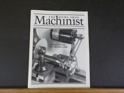 Home shop machinist 1998 - home,