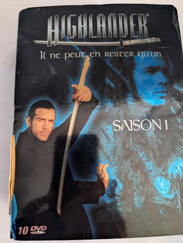 Highlander serie français - serie,