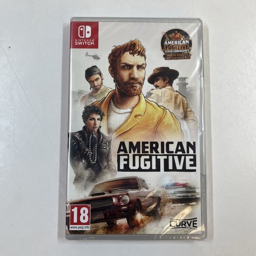 Neuf new american fugitive - neuf,