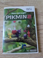 Pikmin 2 Nouvelle Façon de Jouer Nintendo Wii Full Complet PAL FR