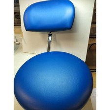 Dossier + assise BLEU fauteuil PLANMECA EPO 620 28.F.11