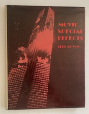 Movie Special Effects -Jeff Rovin – 1977 - Rare 1st Edition **Excellent Cond.**