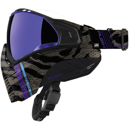 Masque paintball push - paintball,