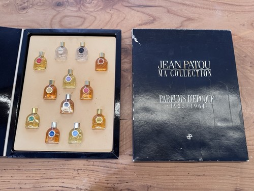 Vintage jean patou ma - vintage,