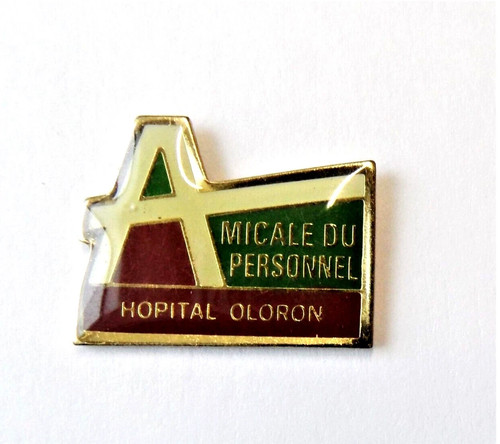 Rnt pin hôpital oloron - hôpital,