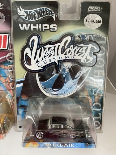 Hot wheels bel air - bel,