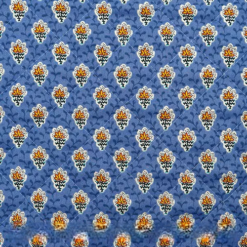 Souleiado quilted fabric - souleiado,