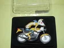 FIGURINE MOTO JOE BAR TEAM N°54 NESTOR LAPOINIER Jr SUR BPS HACHETTE 1:18