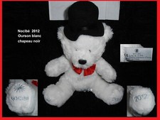 Nocibe collection peluche ours - nocibe,