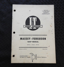 1969-78 Massey Ferguson MF1080