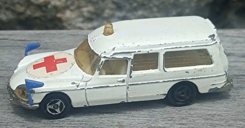 Voiture miniature ds - ds, 21