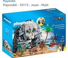 Playmobil ile des pirates