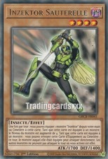 Yu-Gi-Oh! Inzektor Sauterelle