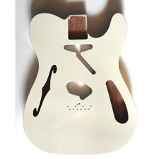 Corps Telecaster Thinline Vintage White