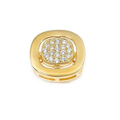 Bijoux femme t54 bague - bague, carré