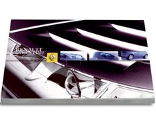 Renault Avantime 2001-2003 Notice d'Utilisation Français