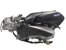 JK05E MOTEUR COMPLET / 1369983