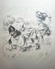 Pierre A. RENOIR - Enfants