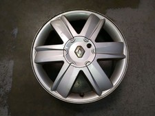 ROUE EN ALLIAGE LÉGER - RENAULT SCÉNIC II (JM) MPV 1.6 16V (K4M-813) 2006 8200728876