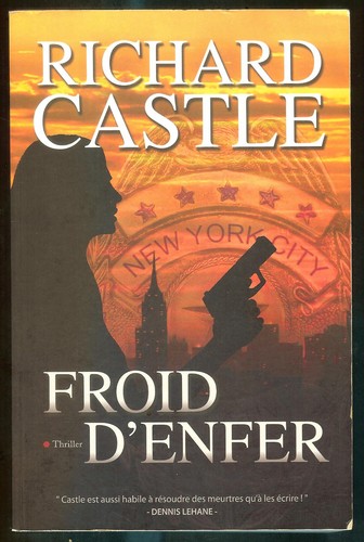 Froid enfer richard castle - d'enfer,