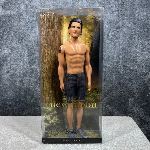 Mattel twilight saga new moon - mattel,