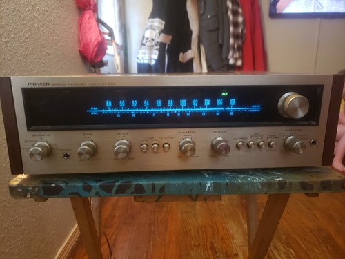 Vintage pioneer 626 - sx-626,, 20w