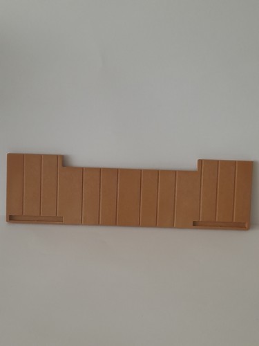 Playmobil western plancher