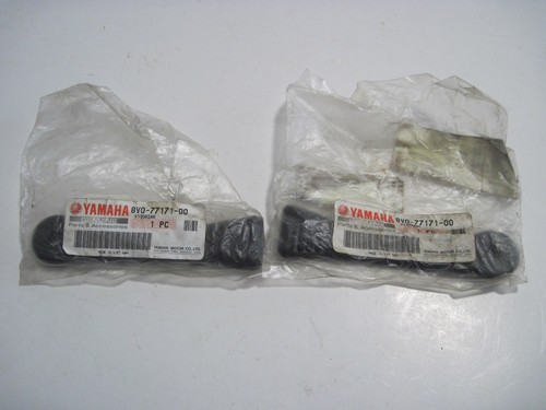 Nos yamaha hood - yamaha, latch