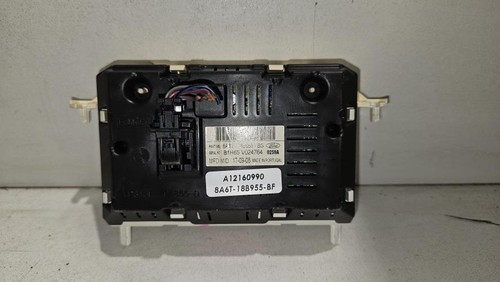 Ecran gps ford fiesta phase - 6,