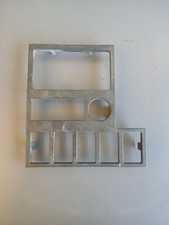 Volkswagen Transporter T4 / Cache console central / 7d1858100