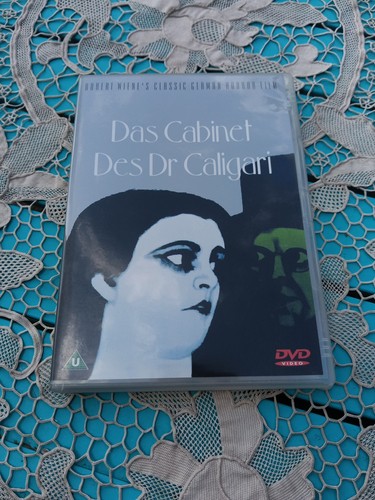 Dvd das cabinet des - dvd,