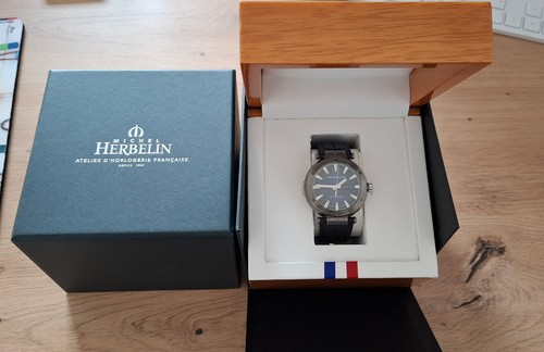 Montre michel herbelin - montre,