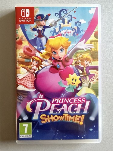Jeu nintendo switch - switch, princess