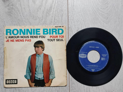 Rare t sixties ronnie - rare, 45