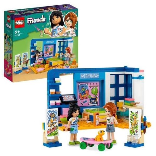 Lego friends chambre - friends,