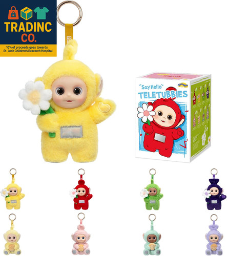 Teletubbies say hello - teletubbies, series