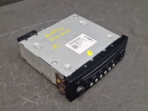 Autoradio rd45 citroen - cd,