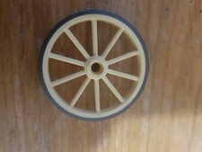 Playmobil 3785 Roue Jaune