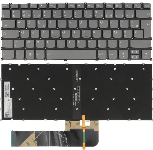 Clavier français lenovo - lenovo, flex