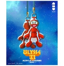 Nono Acrylic Charm – Série 1 – Ulysse 31