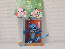Disney Ornement Stitch