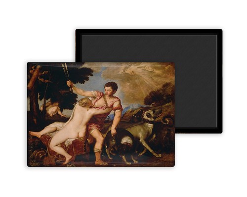 Vénus adonis titien - vénus,