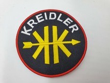 patch thermocollant brodé