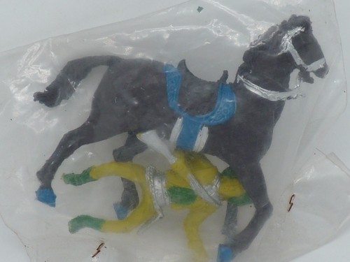 Ancien soldat bazar style - de,