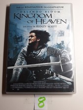 DVD AVENTURE KINGDOM OF HEAVEN