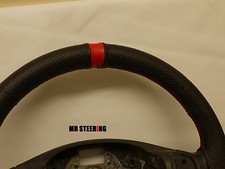 Housse De Volant En Cuir