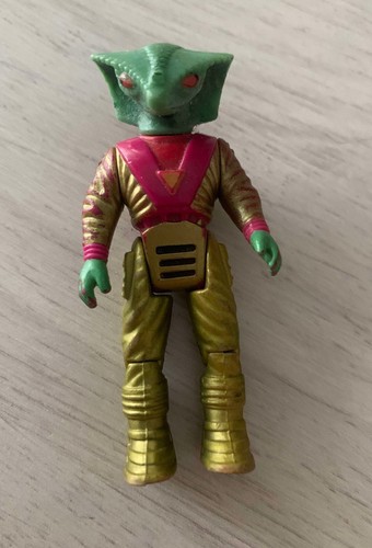 Vintage figurine dino riders - vintage,