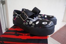 TUK Character Sneaker, Mary Janes femme - Noir , 36 EU  -7€